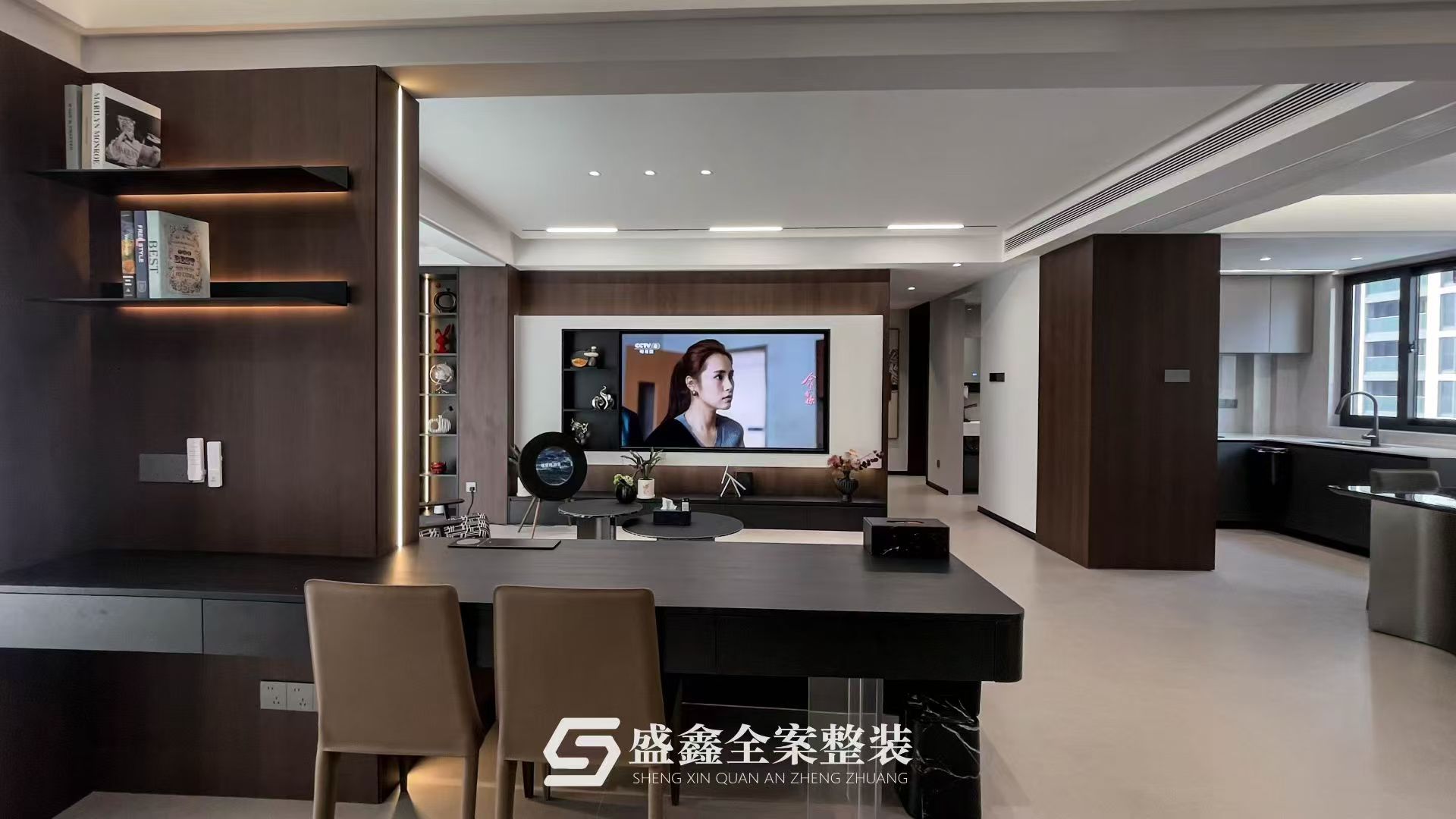 走进盛鑫全案整装，了解盐城本土全案整装企业服务体系