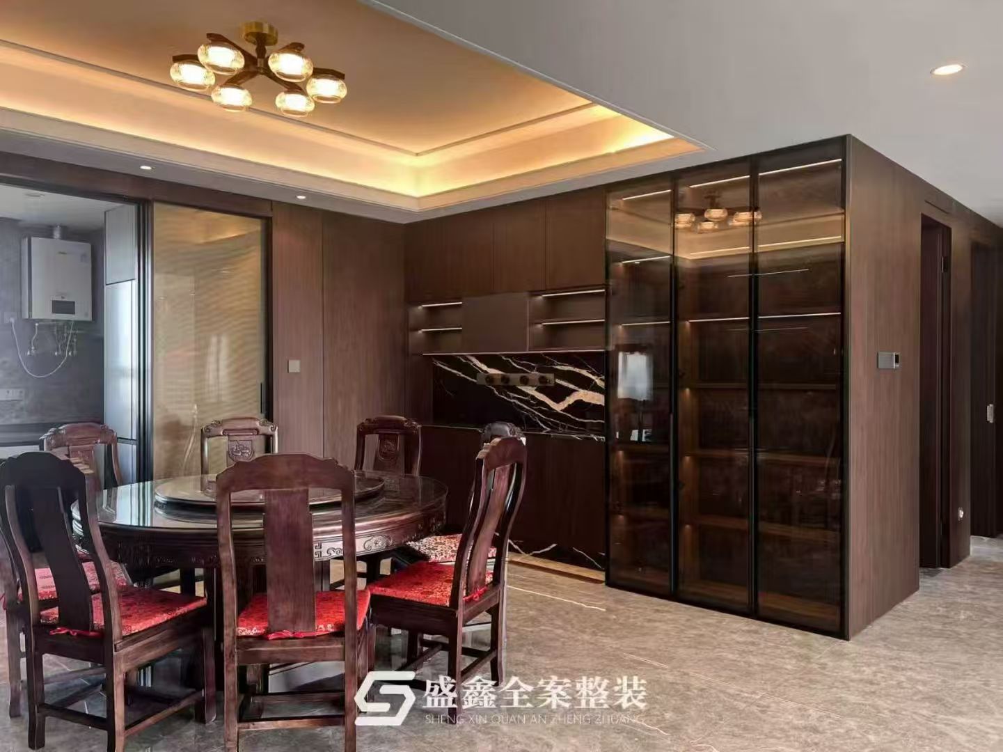 盛鑫全案整装｜十年匠心深耕，打造盐城靠谱全案整装服务
