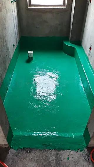 防水施工全流程：材料、涂刷与闭水试验