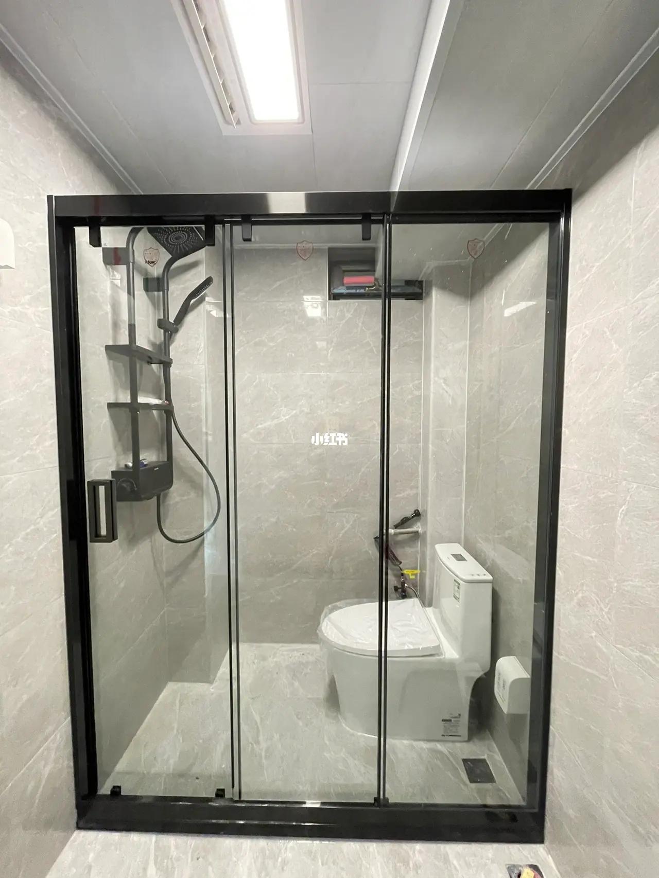 淋浴房安装工艺