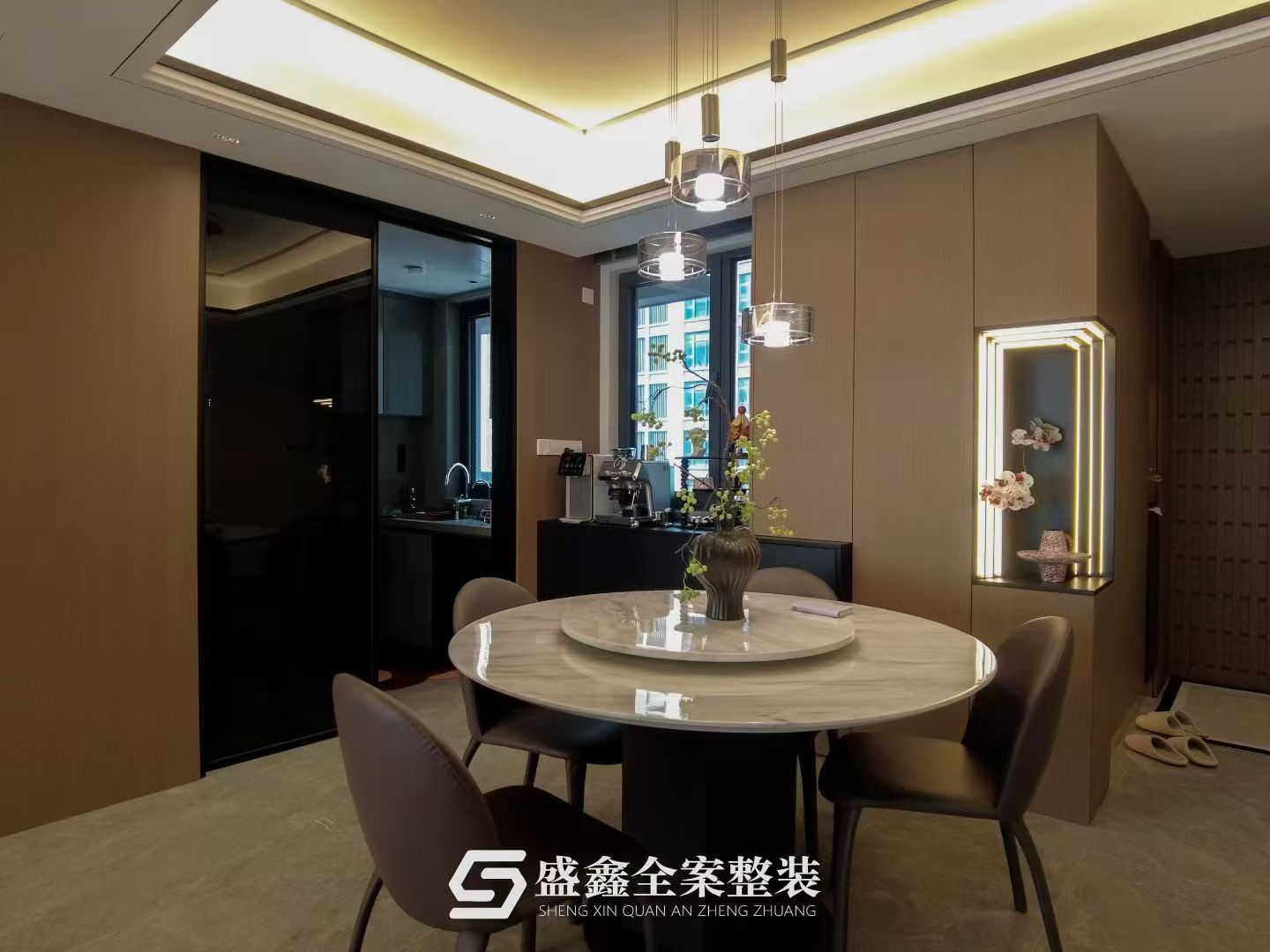兴邦蓝海轻奢意式