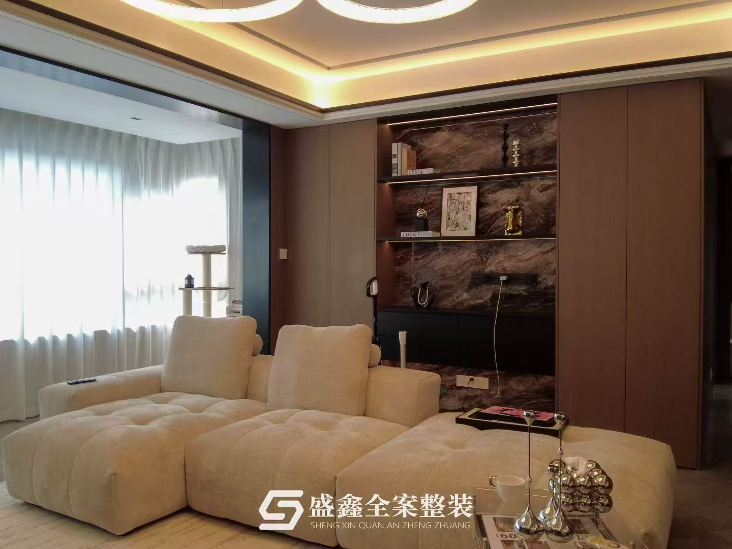 兴邦蓝海轻奢意式