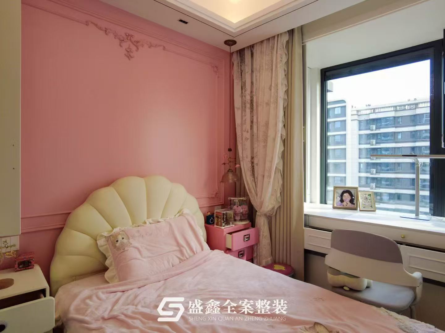 兴邦蓝海轻奢意式