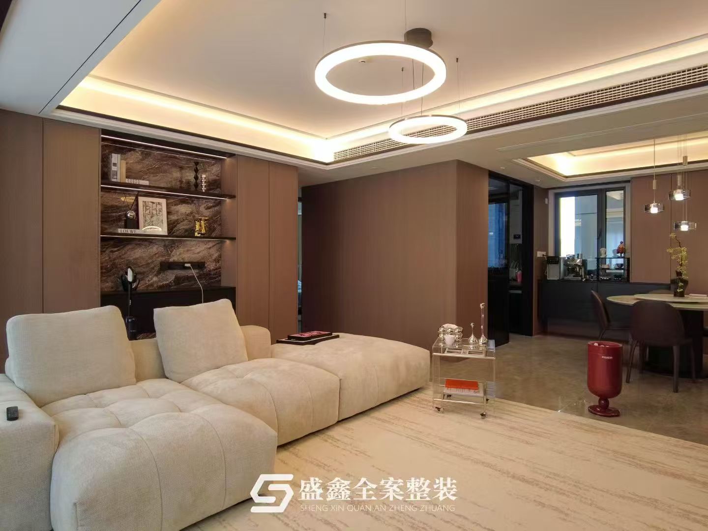 兴邦蓝海轻奢意式