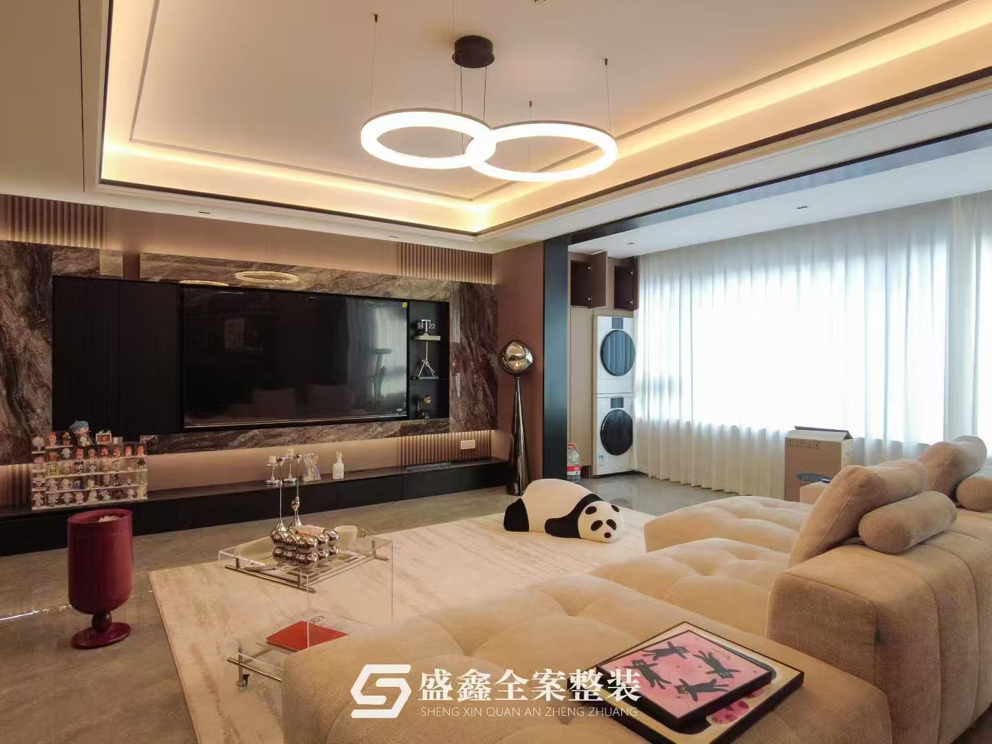 兴邦蓝海轻奢意式